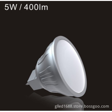 New Design 5W 400lm MR16 LED Spotlight